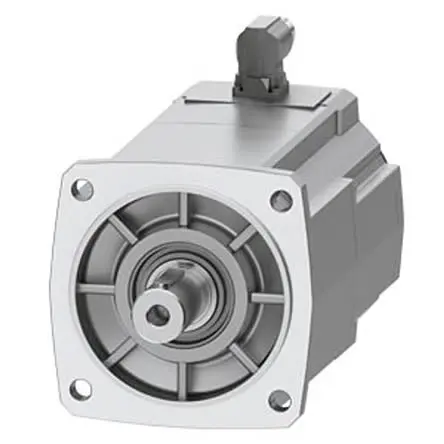 Produktfoto 1 von Siemens 1FK2 Servomotor, 51 Nm, 400V, 480 V, 2000U/min, 3.05 kW, 18 Nm, 32 mm, B. 155mm, L. 236 mm, L. 58 mm