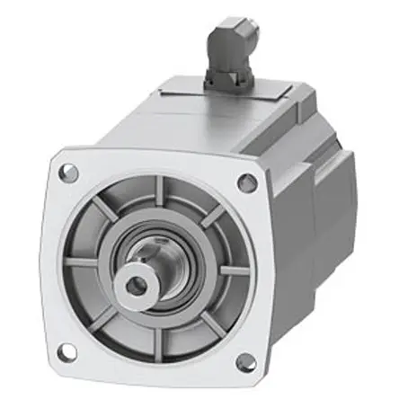 Produktfoto 1 von Siemens 1FK2 Servomotor, 51 Nm, 400/480 V, 2000 rpm, 3.05 kW, 18 Nm, 32 mm, B. 155 mm, L. 236 mm, L. 58 mm