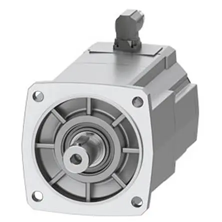 Produktfoto 1 von Siemens 1FK2 Servomotor, 51 Nm, 400V, 480 V, 2000U/min, 3.05 kW, 18 Nm, 32 mm, B. 155mm, L. 236 mm, L. 58 mm