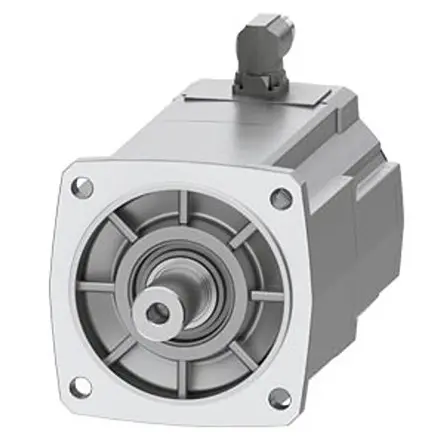 Produktfoto 1 von Siemens 1FK2 Servomotor, 51 Nm, 400/480 V, 2000 rpm, 3.05 kW, 18 Nm, 32 mm, B. 155 mm, L. 236 mm, L. 58 mm