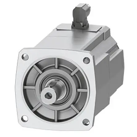 Produktfoto 1 von Siemens 1FK2 Servomotor, 51 Nm, 400/480 V, 2000 rpm, 3.05 kW, 18 Nm, 32 mm, B. 155 mm, L. 236 mm, L. 58 mm