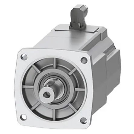 Produktfoto 1 von Siemens 1FK2 Servomotor, 51 Nm, 400/480 V, 2000 rpm, 3.05 kW, 18 Nm, 32 mm, B. 155 mm, L. 236 mm, L. 58 mm