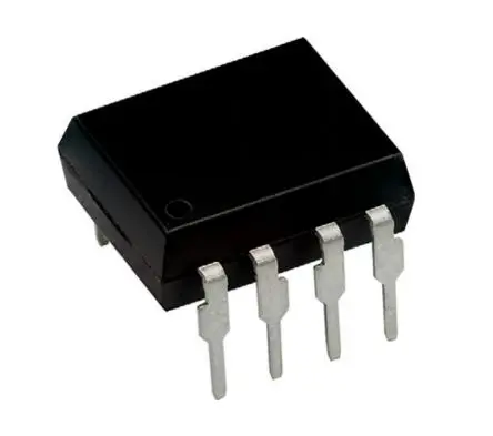 Produktfoto 1 von Vishay VOWH Oberfläche 1 Optokoppler DC-In, 8-Pin SMD, Isolation 5000 V eff.