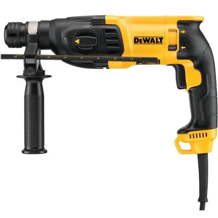 Produktfoto 1 von DeWALT SDS Plus Mit Leitung SDS Plus 230V Bürstenmotor 800 W Typ C - EU