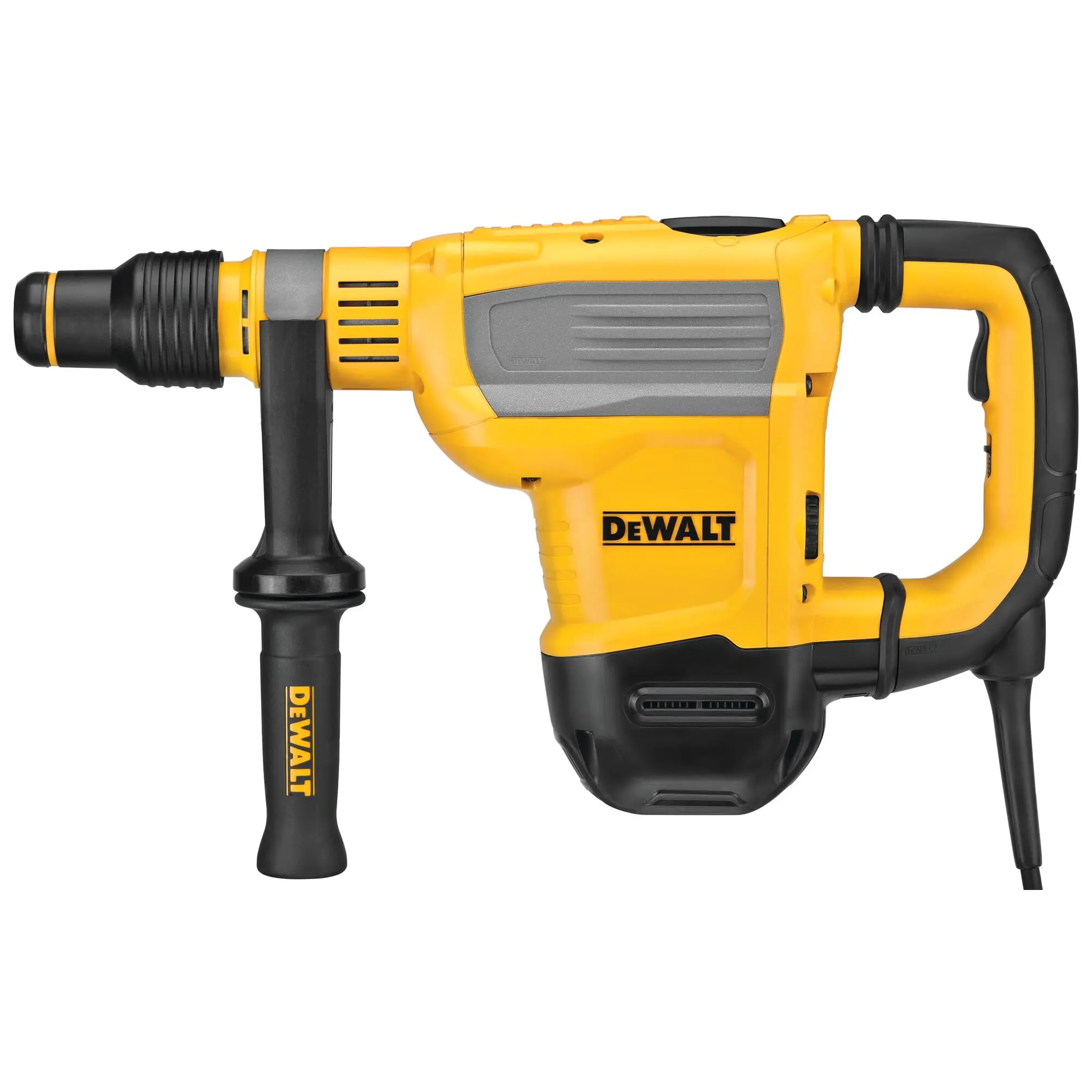 Produktfoto 1 von DeWALT SDS Max Nur Gehäuse Netz Bohrhammer 1350W