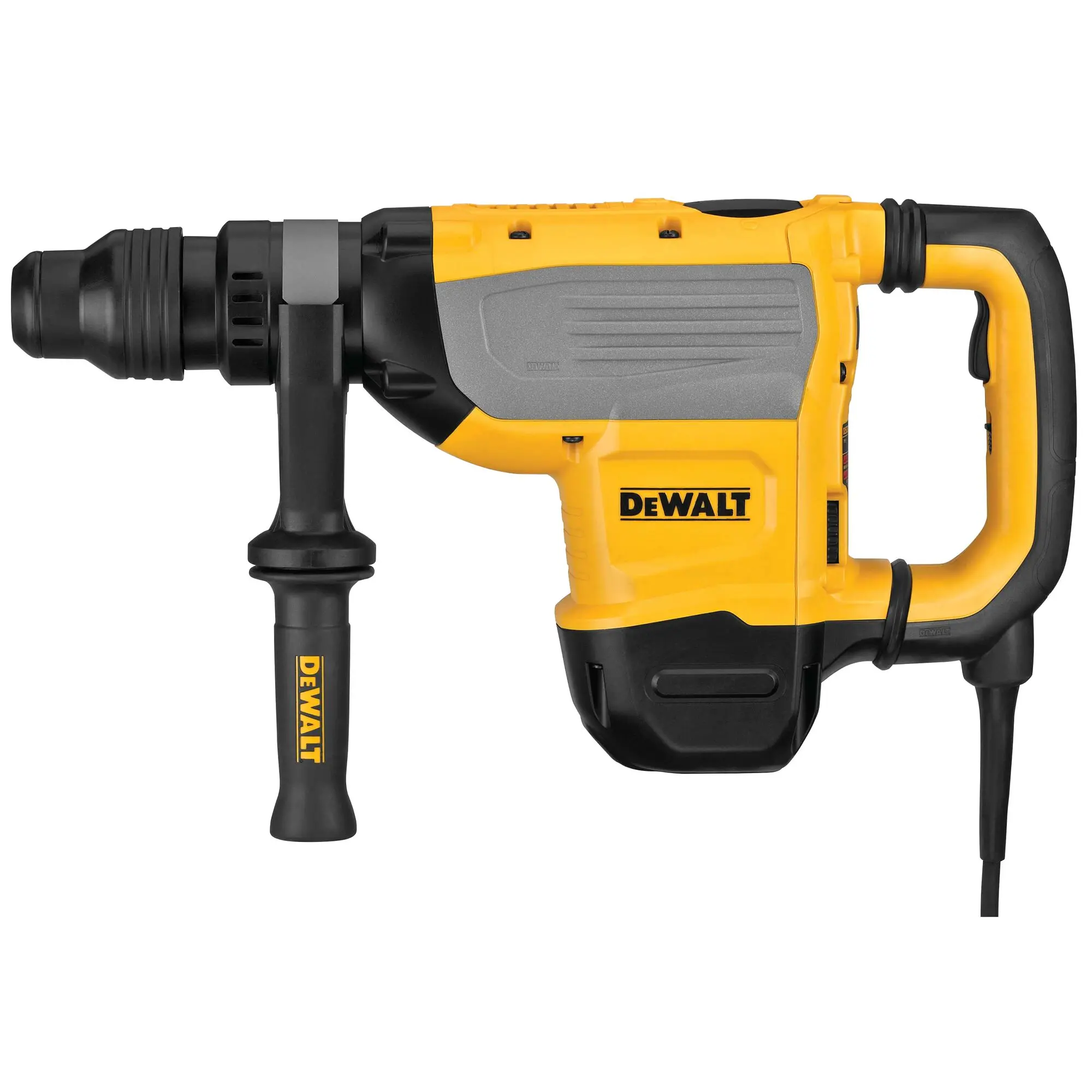 Produktfoto 1 von DeWALT SDS Max Nur Gehäuse Netz Bohrhammer 1600W