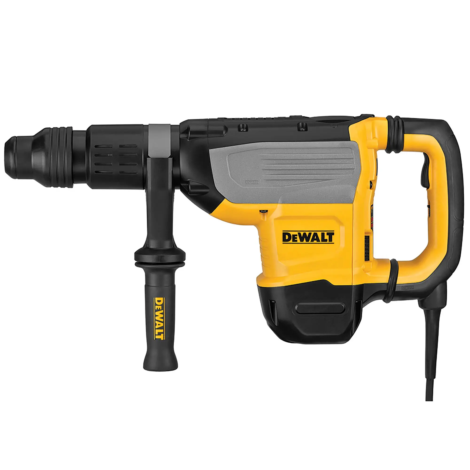 Produktfoto 1 von DeWALT SDS Max Nur Gehäuse Netz Bohrhammer 1700W