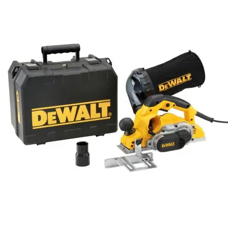 Produktfoto 1 von DeWALT Mit Leitung Hobel 1050 W, 13500U/min Bürstenlos
