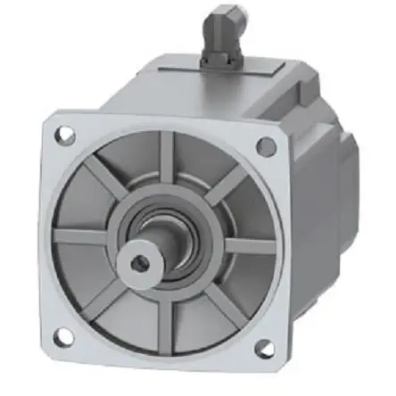Produktfoto 1 von Siemens 1FK2 Servomotor, 120 Nm, 400V, 480 V, 2000U/min, 6.4 kW, 30.5 Nm, 38 mm, B. 192mm, L. 223 mm, L. 80 mm