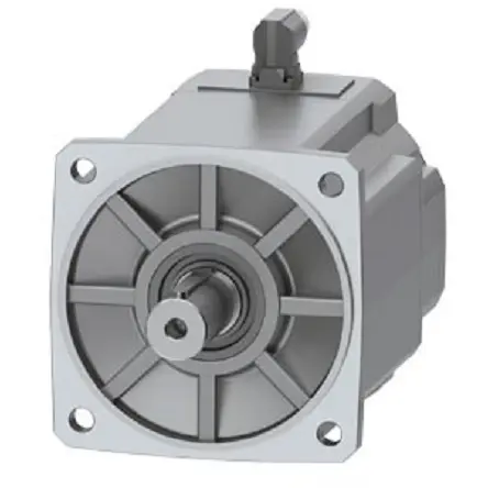 Produktfoto 1 von Siemens Servomotor, 120 Nm, 400 → 480 V, 2000 Umdrehungen pro Minute, 6,4 kW, 30.5Nm, 38mm