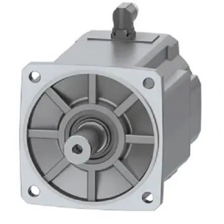 Produktfoto 1 von Siemens 1FK2 Servomotor, 120 Nm, 400V, 480 V, 2000U/min, 6.4 kW, 30.5 Nm, 38 mm, B. 192mm, L. 223 mm, L. 80 mm
