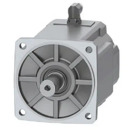 Produktfoto 1 von Siemens 1FK2 Servomotor, 120 Nm, 400V, 480 V, 2000U/min, 6.4 kW, 30.5 Nm, 38 mm, B. 192mm, L. 223 mm, L. 80 mm