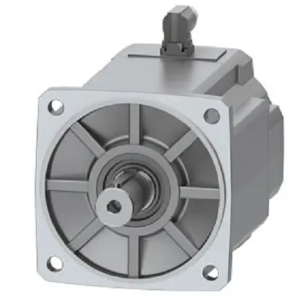 Produktfoto 1 von Siemens Servomotor, 120 Nm, 400 → 480 V, 2000 Umdrehungen pro Minute, 6,4 kW, 30.5Nm, 38mm