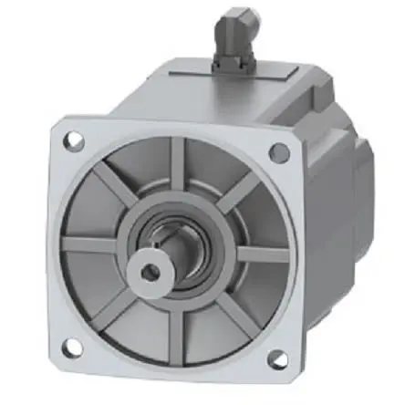 Produktfoto 1 von Siemens 1FK2 Servomotor, 120 Nm, 400V, 480 V, 2000U/min, 6.4 kW, 30.5 Nm, 38 mm, B. 192mm, L. 223 mm, L. 80 mm