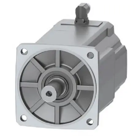 Produktfoto 1 von Siemens 1FK2 Servomotor, 120 Nm, 400V, 480 V, 2000U/min, 6.4 kW, 30.5 Nm, 38 mm, B. 192mm, L. 282 mm, L. 80 mm