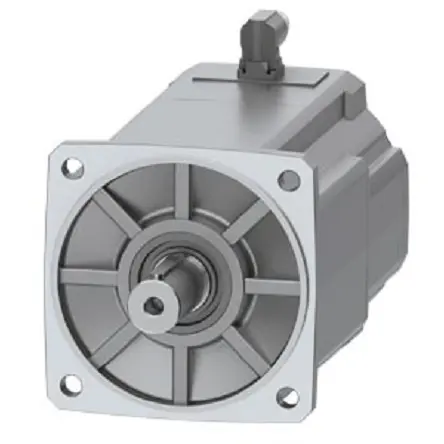 Produktfoto 1 von Siemens Servomotor, 120 Nm, 400 → 480 V, 2000 Umdrehungen pro Minute, 6,4 kW, 30.5Nm, 38mm