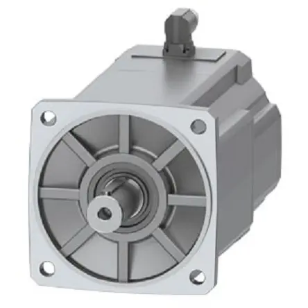 Produktfoto 1 von Siemens Servomotor, 120 Nm, 400 → 480 V, 2000 Umdrehungen pro Minute, 6,4 kW, 30.5Nm, 38mm