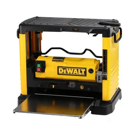 Produktfoto 1 von DeWALT Mit Leitung Hobel 1800 W, 10000U/min