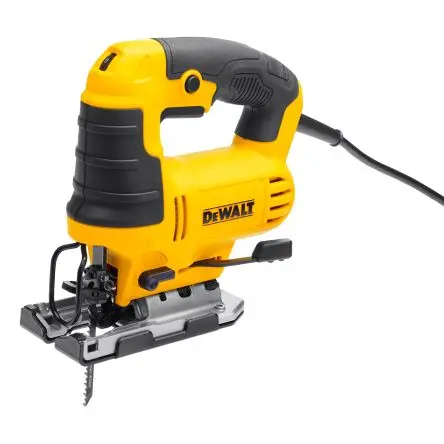 DeWALT DWE349 Mit Leitung Bürstenlos, Schnitttiefe 85 mm 45 ° 650 W