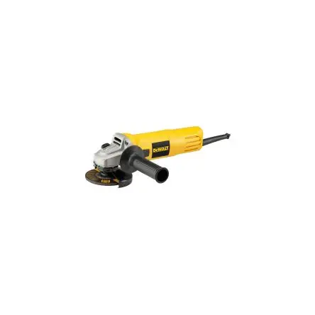 DeWALT DWE4117 Schleifgerät Bürstenloser Gleichstrommotor / 950 W, Scheiben-Ø 125 mm 12000U/min