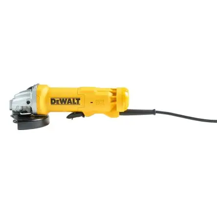 Produktfoto 1 von DeWALT DWE4233 DWE4233 Schleifgerät / 600 W, Scheiben-Ø 125 mm 11500U/min