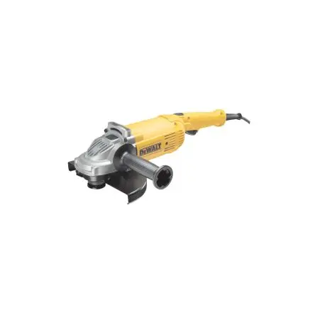 Produktfoto 1 von DeWALT DWE492 Schleifgerät Bürstenloser Gleichstrommotor / 2200 W, Scheiben-Ø 230 mm 6600U/min