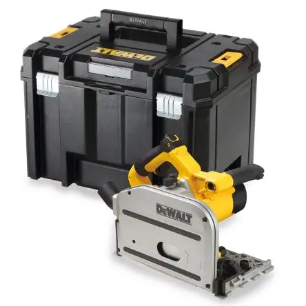 Produktfoto 1 von DeWALT DWS520KT, Ø 165 mm 1300 W