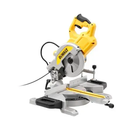 Produktfoto 1 von DeWALT DWS777 1100 W, Ø 216 mm 6300U/min