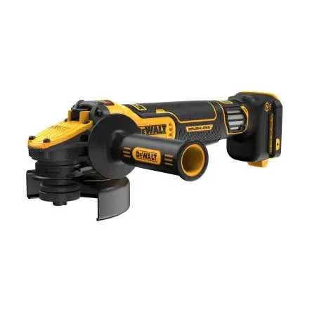 Produktfoto 1 von DeWALT DCG416 DCG416VSN Schleifgerät Bürstenlos, Scheiben-Ø 125 mm 5 Ah 9000U/min