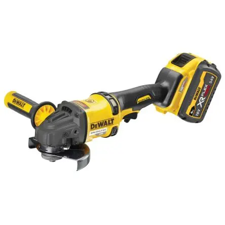 Produktfoto 1 von DeWALT DCG418, 54V Schleifgerät Bürstenloser Gleichstrommotor, Scheiben-Ø 125 mm 9000U/min