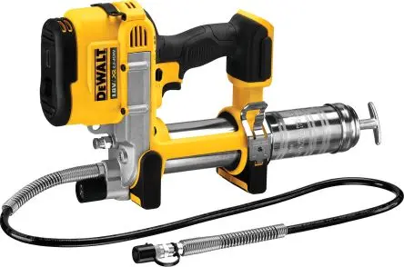 Produktfoto 1 von DeWALT Hand-Fettpresse 400ml / 690 bar