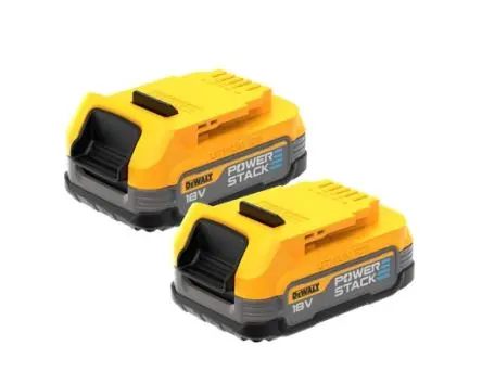 Produktfoto 1 von DeWALT Akku und Ladegerät, 18V / 1.7 Ah DEWALT XR