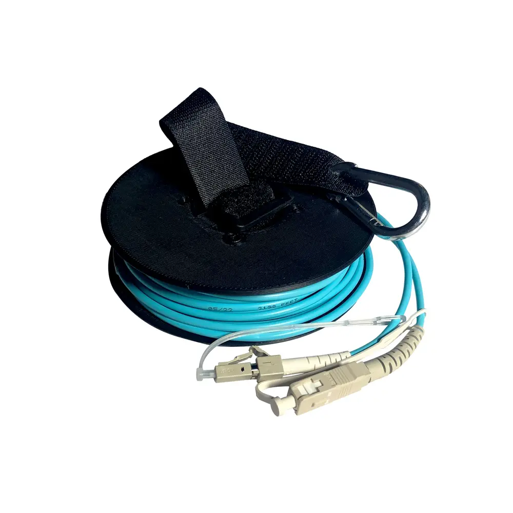 Produktfoto 1 von TREND Networks Kabel Toolkit für LWL-Messeinrichtungen für Faseroptische Prüfgeräte