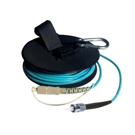 Produktfoto 1 von TREND Networks Kabel Toolkit für LWL-Messeinrichtungen für Faseroptische Prüfgeräte