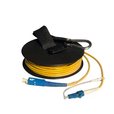 Produktfoto 1 von TREND Networks Kabel Toolkit für LWL-Messeinrichtungen für Faseroptische Prüfgeräte
