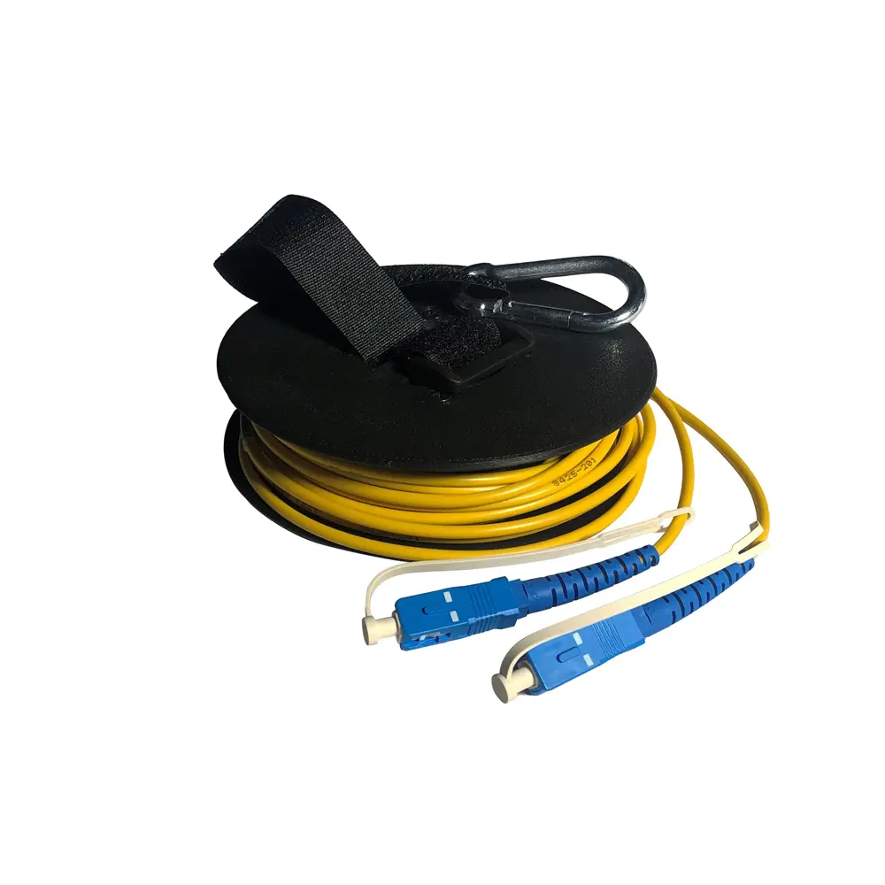 Produktfoto 1 von TREND Networks Kabel Toolkit für LWL-Messeinrichtungen für Faseroptische Prüfgeräte