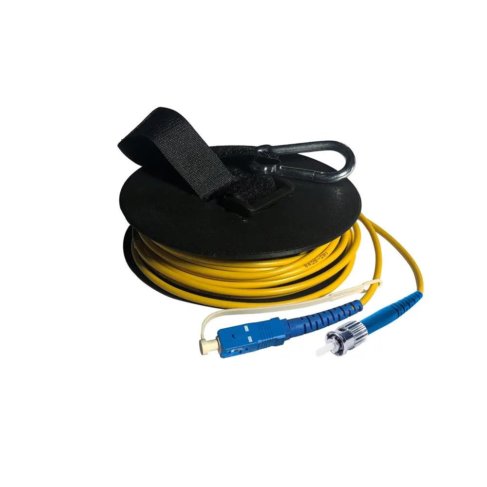 Produktfoto 1 von TREND Networks Kabel Toolkit für LWL-Messeinrichtungen für Faseroptische Prüfgeräte