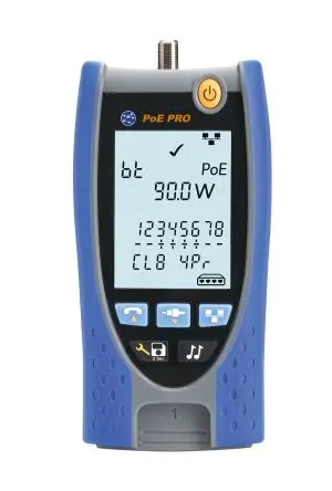 Produktfoto 1 von TREND Networks 158006 Netzwerktester Tonsignal, Netzwerk Prüfgerät, RJ45, RJ11, RJ12 Typ F, RJ11, RJ12, RJ45