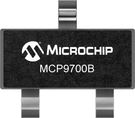 Produktfoto 1 von Microchip MCP970X Analog Temperatur ±1°C Oberfläche, 3-Pin, Temperatursensor 150 °C -40 °C