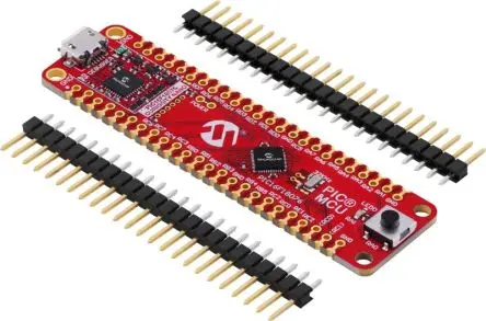 Produktfoto 1 von Microchip PIC16F18076 Curiosity Nano Evaluierungskit Evaluierungskit, Evaluierungskit Evaluierungskit PIC16 PIC16