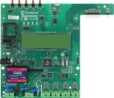 Produktfoto 1 von Microchip EV58E84A Evaluierungskit Evaluierungskit PIC32CXMTC-DB, PIC
