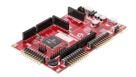 Produktfoto 1 von Microchip PIC32CM LS60 Curiosity Pro Evaluierungskit, Evaluierungskit Evaluierungskit PIC32 PIC32 PIC32CM LS60