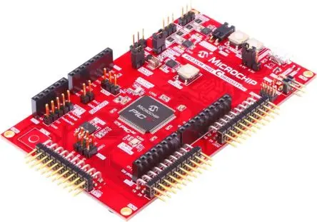 Microchip PIC32CM JH01 Curiosity Pro Evaluationskit Evaluierungskit, Evaluierungskit Evaluierungskit PIC32 PIC32 PIC32CM
