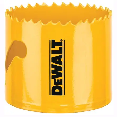 Produktfoto 1 von DeWALT, Ø 68 mm Bimetall Lochsäge Metall, Polyvinylchlorid 1-Stk. / Bohrtiefe 44 mm