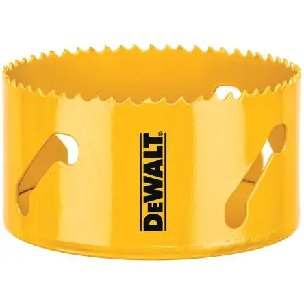 Produktfoto 1 von DeWALT, Ø 95 mm Bimetall Lochsäge Polyvinylchlorid, Metall 1-Stk. / Bohrtiefe 44 mm
