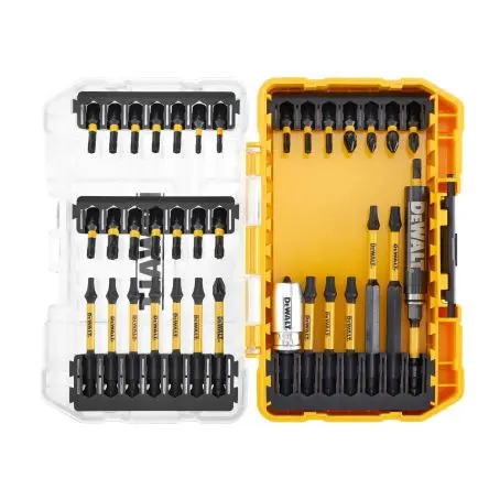DeWALT 25 mm, 37-teilig