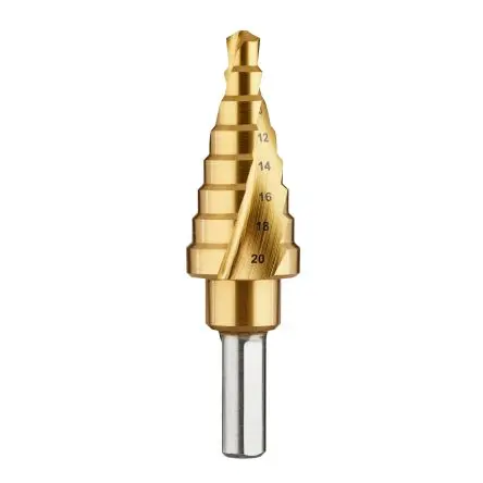 Produktfoto 1 von DeWALT Titan Ø 6 to 20 mm 7-stufig, 6 mm → 20 mm