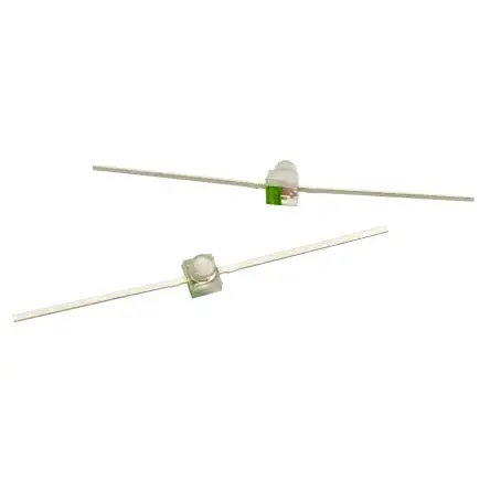 Produktfoto 1 von Broadcom HLMP-Q700 IR-Diode, Subminiatur 26 mW, 850 nm, 70 mW/sr, Oberfläche