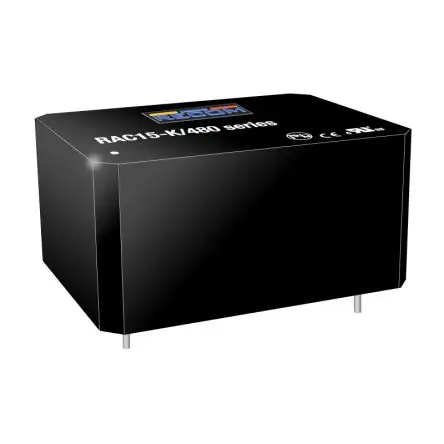 Recom AC/DC-Wandler 528V ac, 5V dc Durchsteckmontage 4-Pin / 3 A