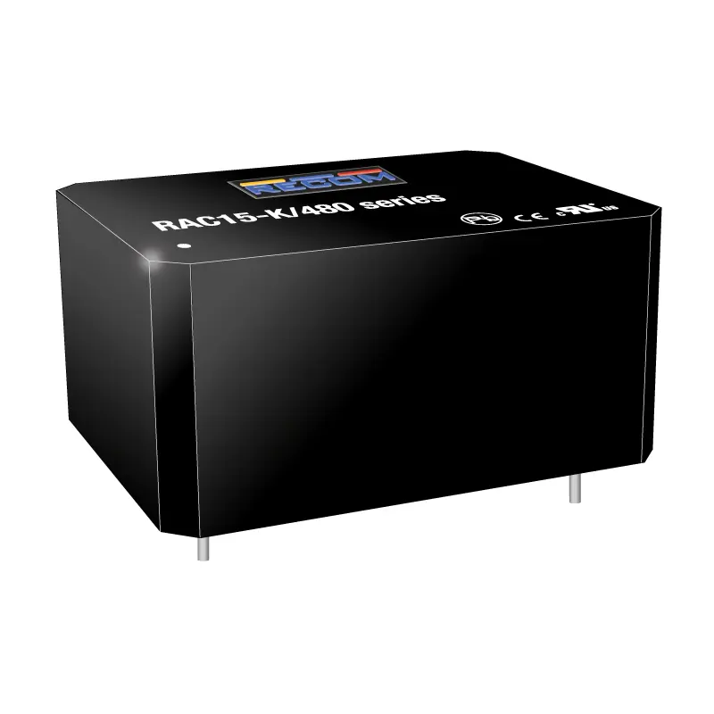 Recom AC/DC-Wandler 528V ac, 15 V Durchsteckmontage 4-Pin / 1 A